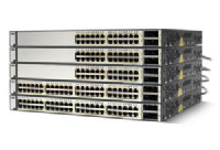 Cisco Catalyst 3750E (WS-C3750E-48TD-S)